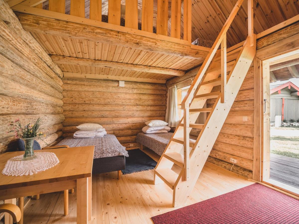 Metsaluige Turismitalu Hotel Kabli Buitenkant foto