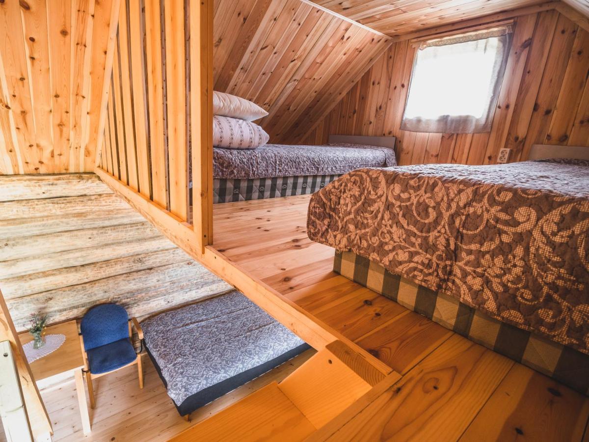 Metsaluige Turismitalu Hotel Kabli Buitenkant foto
