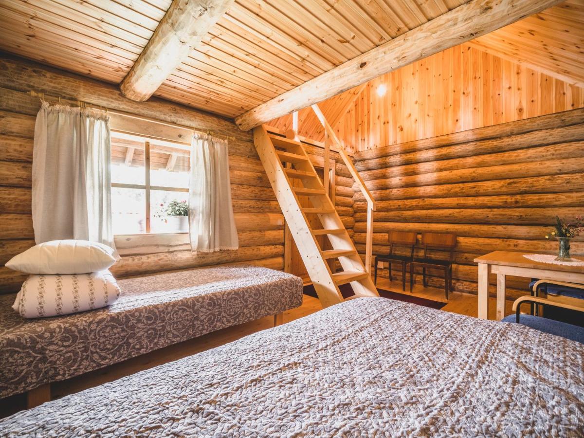 Metsaluige Turismitalu Hotel Kabli Buitenkant foto