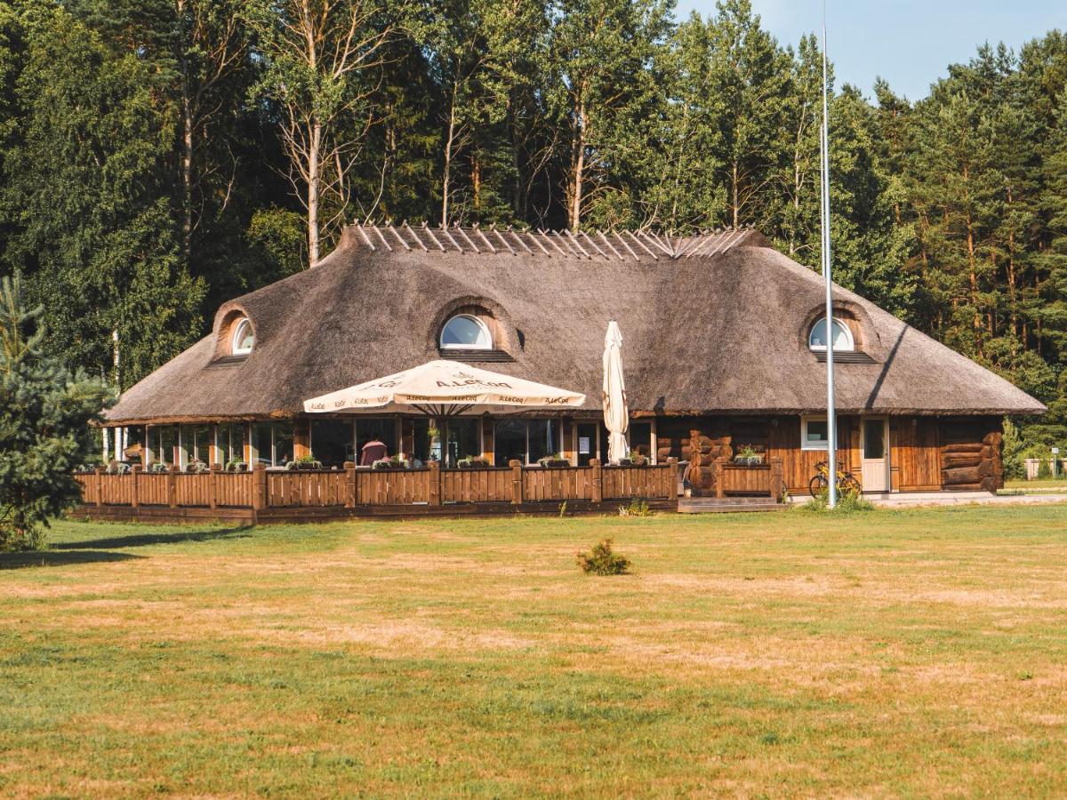 Metsaluige Turismitalu Hotel Kabli Buitenkant foto