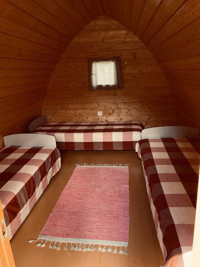 Metsaluige Turismitalu Hotel Kabli Buitenkant foto