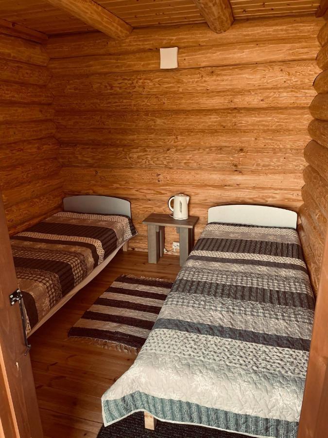 Metsaluige Turismitalu Hotel Kabli Buitenkant foto