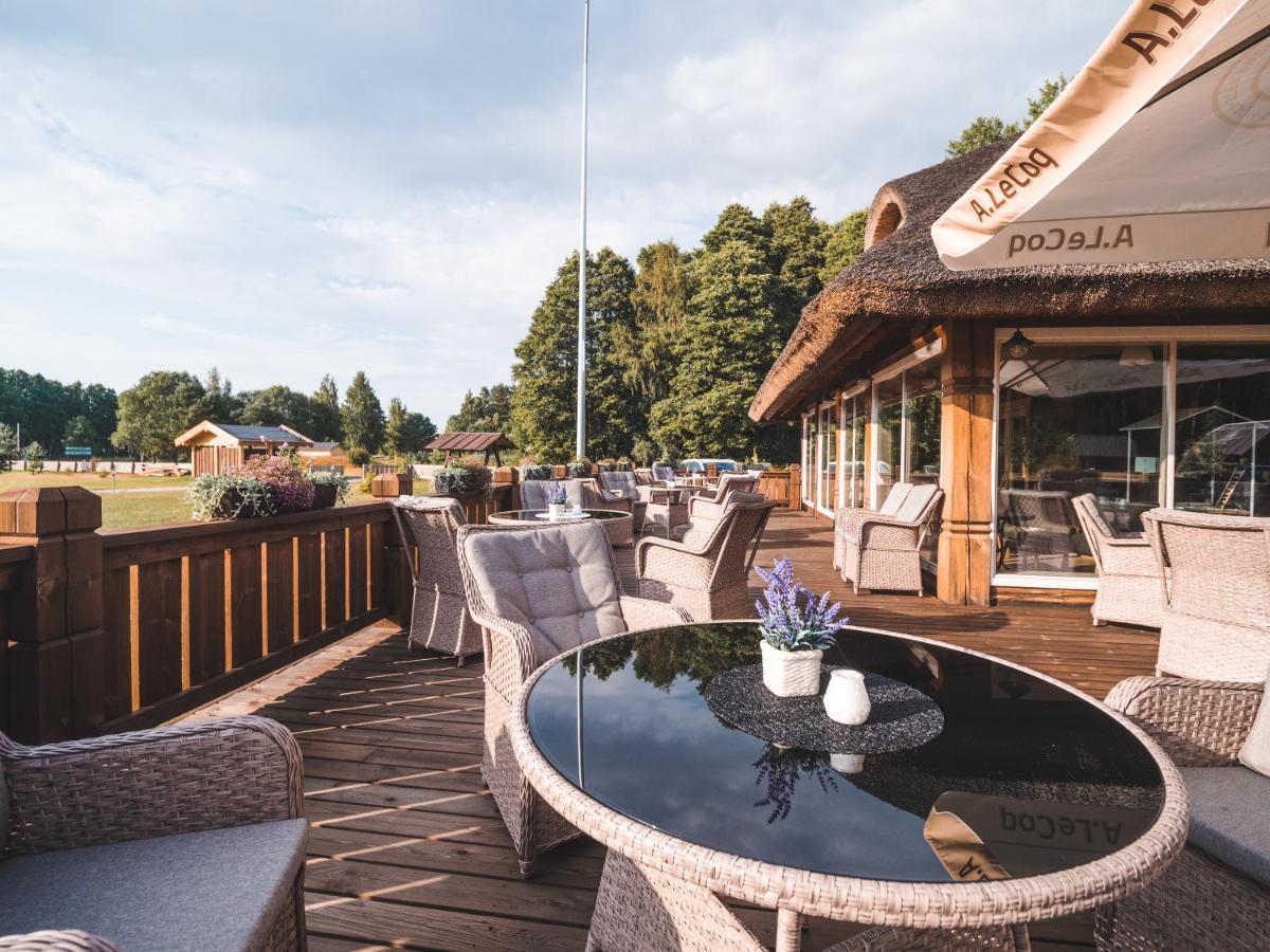 Metsaluige Turismitalu Hotel Kabli Buitenkant foto