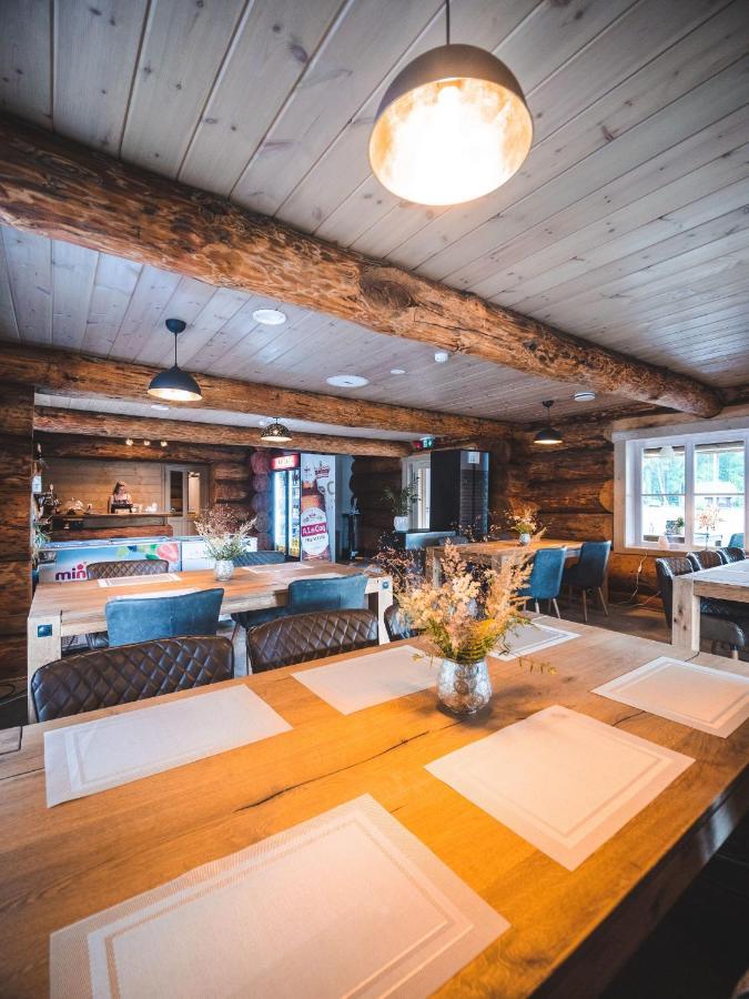 Metsaluige Turismitalu Hotel Kabli Buitenkant foto