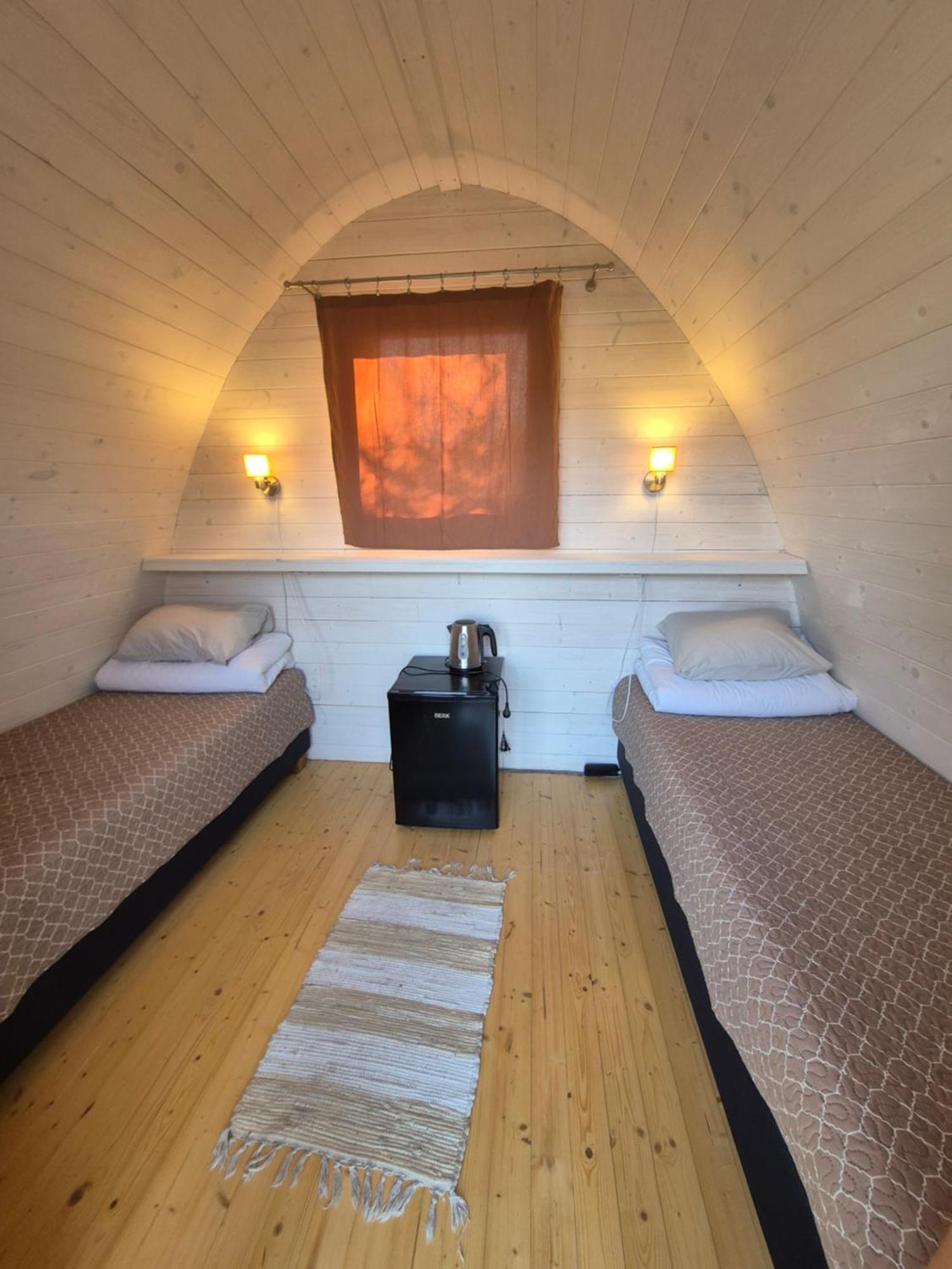 Metsaluige Turismitalu Hotel Kabli Buitenkant foto